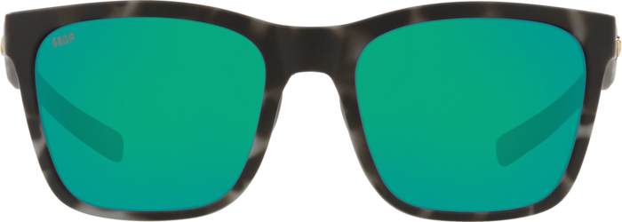 Panga Matte Gray Tortoise Polarized Polycarbonate Sunglasses (Item No: PAG 256 OGMP)