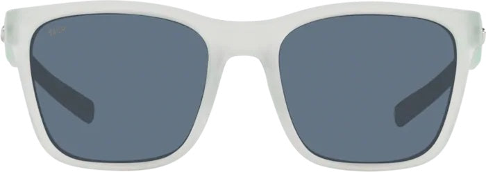 Panga Matte Seafoam Crystal Polarized Polycarbonate Sunglasses (Item No: PAG 257 OGP)