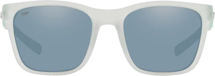 Panga Matte Seafoam Crystal Polarized Polycarbonate Sunglasses (Item No: PAG 257 OSGP)