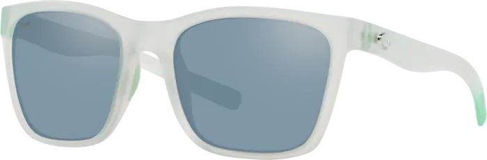 Panga Matte Seafoam Crystal Polarized Polycarbonate Sunglasses (Item No: PAG 257 OSGP)