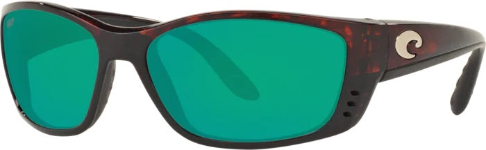 Fisch Readers Tortoise Polarized Polycarbonate Sunglasses (Item No: FS 10 OGMP)