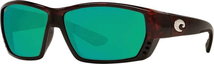 Tuna Alley Readers Tortoise Polarized Polycarbonate Sunglasses (Item No: TA 10 OGMP)