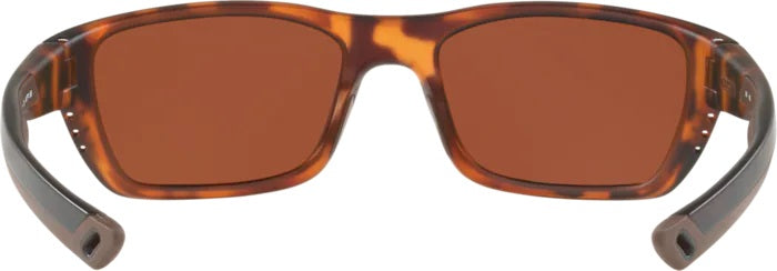 Whitetip Readers Retro Tortoise Polarized Polycarbonate Sunglasses (Item No: WTP 66 OGMP)