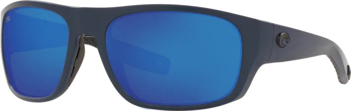 Tico Midnight Blue Polarized Glass Sunglasses (Item No: TCO 14 OBMGLP)