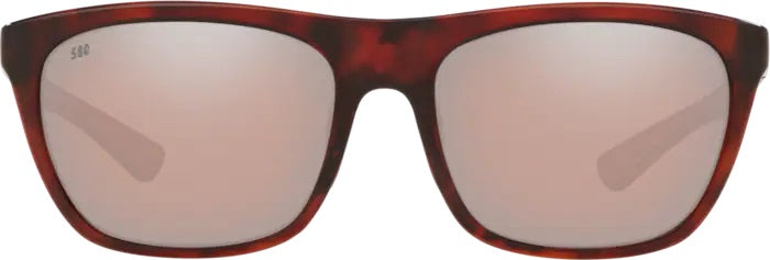 Cheeca Rose Tortoise Polarized Glass Sunglasses (Item No: CHA 201 OSCGLP)