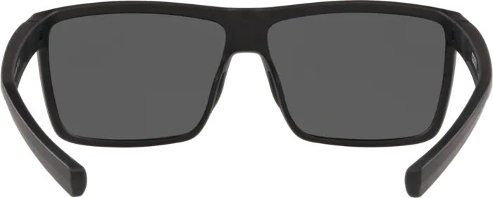 Rinconcito Matte Black Polarized Glass Sunglasses (Item No: RIC 11 OSGGLP)