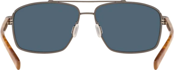 Flagler Gunmetal Polarized Polycarbonate Sunglasses (Item No: FLG 22 OBMP)