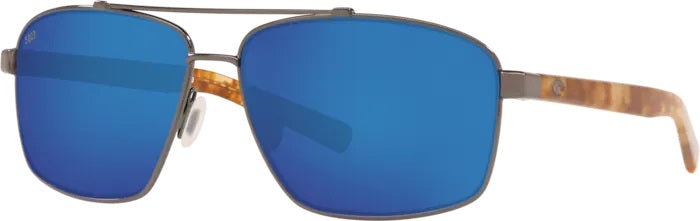 Flagler Gunmetal Polarized Polycarbonate Sunglasses (Item No: FLG 22 OBMP)