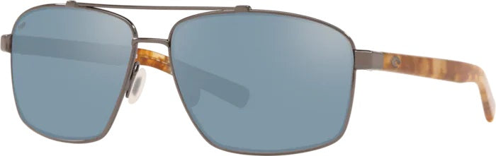 Flagler Gunmetal Polarized Polycarbonate Sunglasses (Item No: FLG 22 OSGP)
