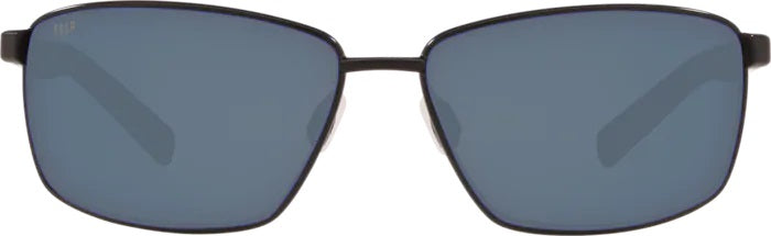 Ponce Matte Black Polarized Polycarbonate Sunglasses (Item No: PNC 11 OGP)