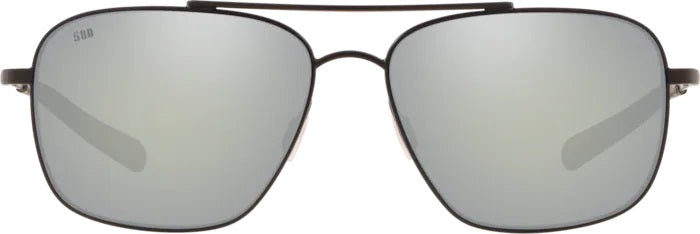 Canaveral Satin Black Polarized Glass Sunglasses (Item No: CAN 101 OSGGLP)