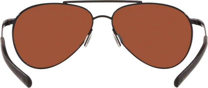 Piper Shiny Black Polarized Polycarbonate Sunglasses (Item No: PIP 101 OGMP)