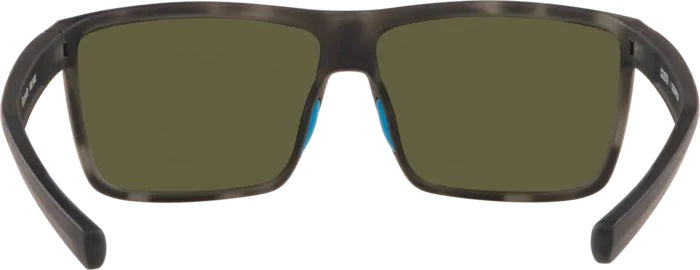 Ocearch Rinconcito Tiger Shark Ocearch Polarized Glass Sunglasses (Item No: RIC 140OC OBMGLP)