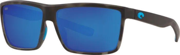 Ocearch Rinconcito Tiger Shark Ocearch Polarized Glass Sunglasses (Item No: RIC 140OC OBMGLP)