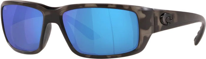 Ocearch® Fantail Tiger Shark Ocearch Polarized Glass Sunglasses (Item No: TF 140OC OBMGLP)