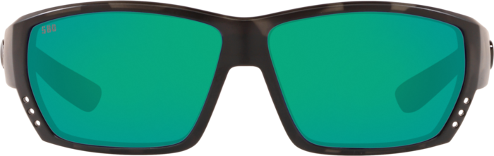 Ocearch® Tuna Alley Tiger Shark Ocearch Polarized Glass Sunglasses (Item No: TA 140OC OGMGLP)