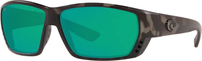 Ocearch® Tuna Alley Tiger Shark Ocearch Polarized Glass Sunglasses (Item No: TA 140OC OGMGLP)