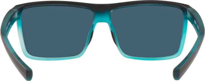 Ocearch Rinconcito Ocearch Matte Ocean Fade Polarized Polycarbonate Sunglasses (Item No: RIC 224OC OSGP)