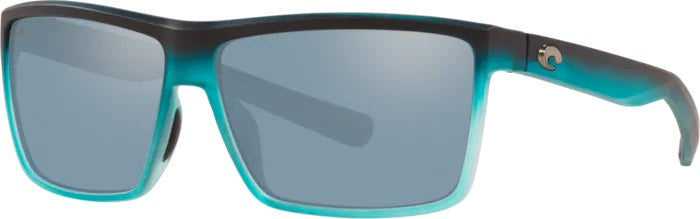 Ocearch Rinconcito Ocearch Matte Ocean Fade Polarized Polycarbonate Sunglasses (Item No: RIC 224OC OSGP)