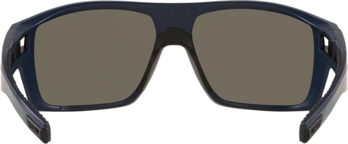 Diego Midnight Blue Polarized Glass Sunglasses (Item No: DGO 14 OBMGLP)