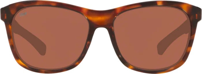 Vela Tortoise Polarized Polycarbonate Sunglasses (Item No: VLA 10 OCP)