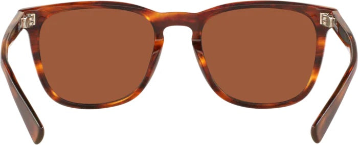 Sullivan Matte Tortoise Polarized Glass Sunglasses (Item No: SUL 191 OGMGLP)