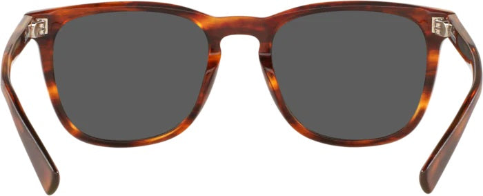 Sullivan Matte Tortoise Polarized Glass Sunglasses (Item No: SUL 191 OSGGLP)