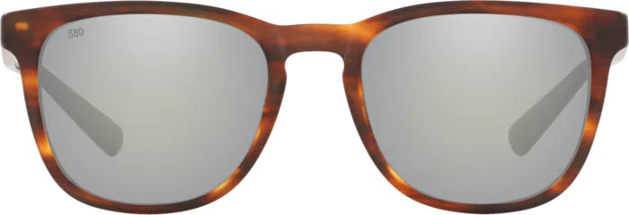 Sullivan Matte Tortoise Polarized Glass Sunglasses (Item No: SUL 191 OSGGLP)