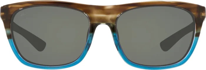 Cheeca Shiny Wahoo Polarized Glass Sunglasses (Item No: CHA 251 OGGLP)