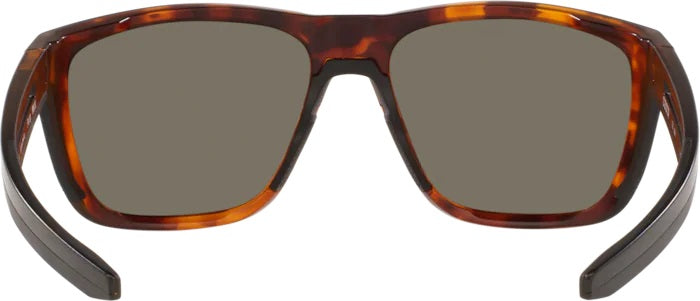 Ferg Matte Tortoise Polarized Glass Sunglasses (Item No: FRG 191 OBMGLP)