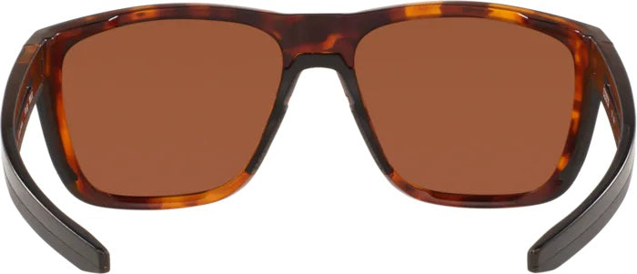 Ferg Matte Tortoise Polarized Glass Sunglasses (Item No: FRG 191 OGMGLP)