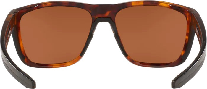 Ferg Matte Tortoise Polarized Polycarbonate Sunglasses (Item No: FRG 191 OGMP)