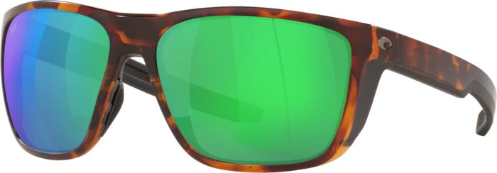 Ferg Matte Tortoise Polarized Polycarbonate Sunglasses (Item No: FRG 191 OGMP)