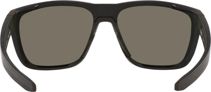 Ferg Matte Black Polarized Glass Sunglasses (Item No: FRG 11 OBMGLP)