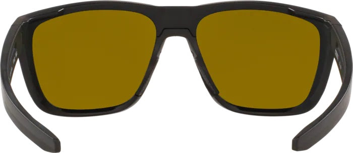 Ferg Matte Black Polarized Glass Sunglasses (Item No: FRG 11 OSSGLP)