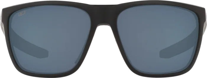 Ferg Matte Black Polarized Polycarbonate Sunglasses (Item No: FRG 11 OGP)