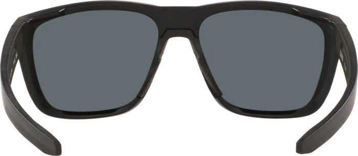 Ferg Matte Black Polarized Polycarbonate Sunglasses (Item No: FRG 11 OBMP)