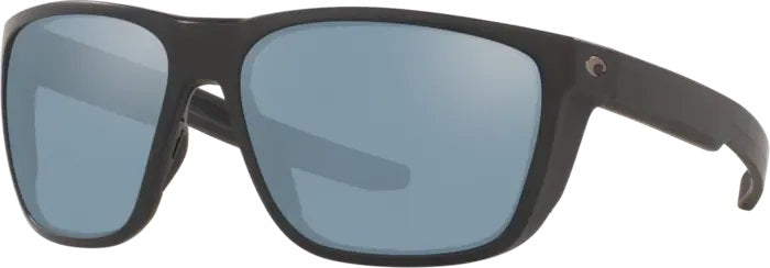 Ferg Matte Black Polarized Polycarbonate Sunglasses (Item No: FRG 11 OSGP)