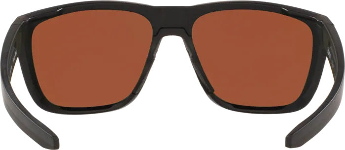 Ferg Matte Black Polarized Polycarbonate Sunglasses (Item No: FRG 11 OGMP)