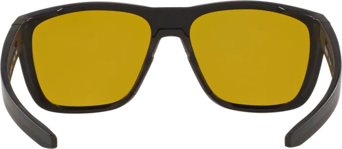 Ferg Matte Black Polarized Polycarbonate Sunglasses (Item No: FRG 11 OSSP)