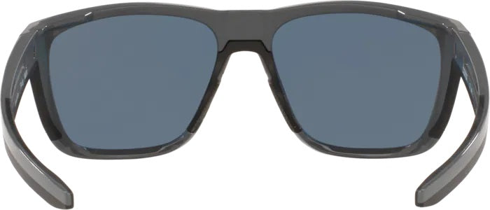 Ferg Shiny Gray Polarized Polycarbonate Sunglasses (Item No: FRG 298 OGP)