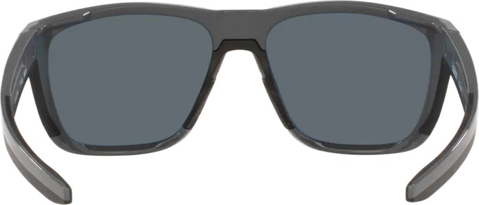 Ferg Shiny Gray Polarized Polycarbonate Sunglasses (Item No: FRG 298 OBMP)