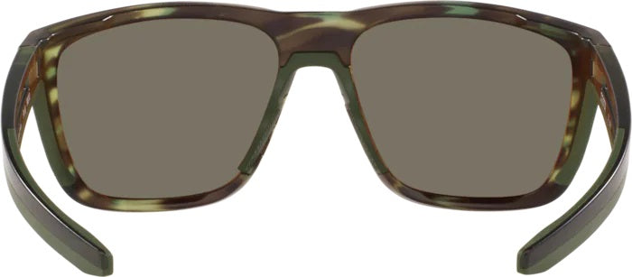 Ferg Matte Reef Polarized Glass Sunglasses (Item No: FRG 253 OBMGLP)