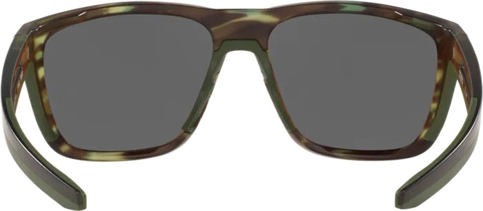 Ferg Matte Reef Polarized Glass Sunglasses (Item No: FRG 253 OSGGLP)
