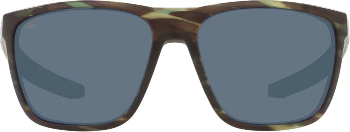 Ferg Matte Reef Polarized Polycarbonate Sunglasses (Item No: FRG 253 OGP)