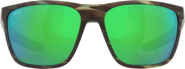 Ferg Matte Reef Polarized Polycarbonate Sunglasses (Item No: FRG 253 OGMP)