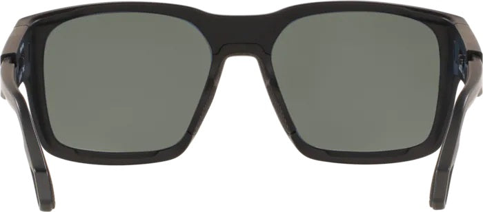 Tailwalker Matte Black Polarized Glass Sunglasses (Item No: TWK 11 OGGLP)