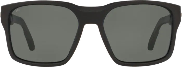 Tailwalker Matte Black Polarized Glass Sunglasses (Item No: TWK 11 OGGLP)