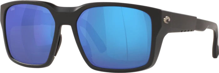 Tailwalker Matte Black Polarized Glass Sunglasses (Item No: TWK 11 OBMGLP)