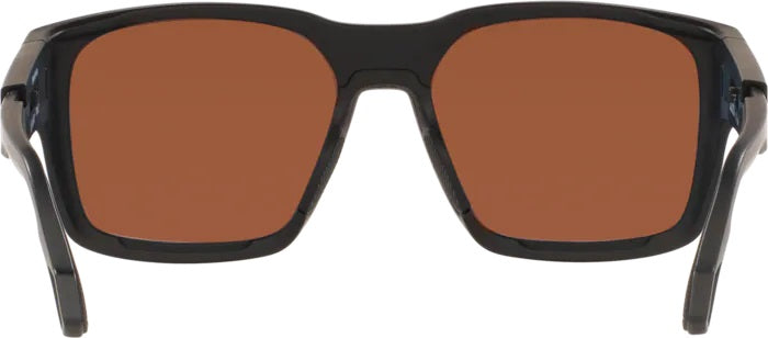 Tailwalker Matte Black Polarized Glass Sunglasses (Item No: TWK 11 OGMGLP)
